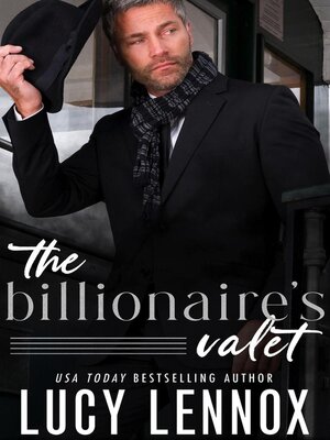 cover image of The Billionaire's Valet